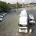 Camiones y micros deberán respetar el carril derecho obligatorio
