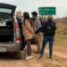 Intentó entrar a Sarmiento con una carga millonaria de drogas y la agarraron