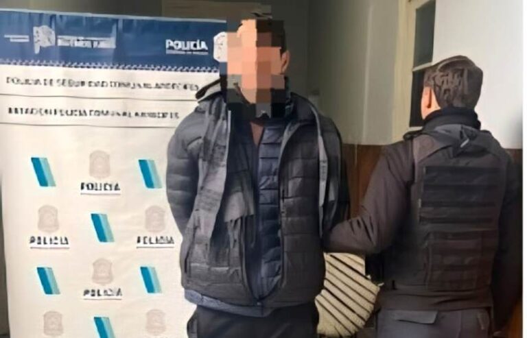 Detenido por abigeato agravado, y liberado…