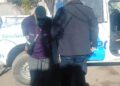 Lo detuvieron por agresión y amenazas en casa de un familiar