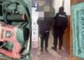 Recuperan en Pergamino herramientas robadas en Arrecifes: un detenido