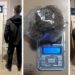 Aprehenden a una pareja por tenencia de marihuana