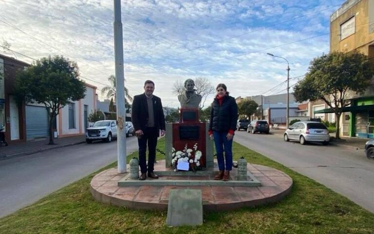Día de la Bandera: homenaje al general Manuel Belgrano