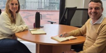 Gabilondo: “El nuevo sillón odontológico para el Hospital era una necesidad imperiosa”
