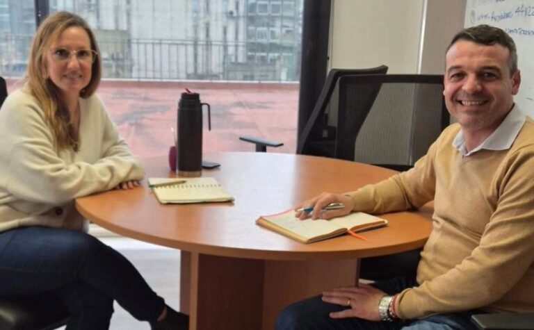 Gabilondo: “El nuevo sillón odontológico para el Hospital era una necesidad imperiosa”