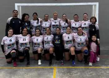 La Escuela Municipal de Handball de Arrecifes, finalista en Junín