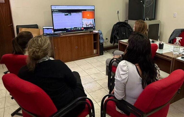Amplían la digitalización de historias clínicas en el Hospital de Arrecifes