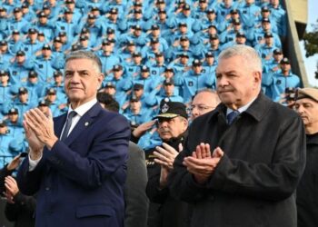 Cruce entre CABA y Provincia: Macri dijo que va a levantar “un muro contra la barbarie”