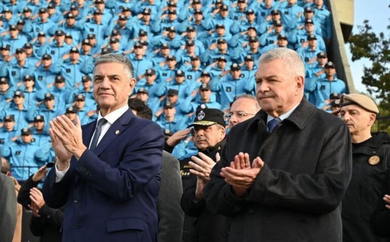 Cruce entre CABA y Provincia: Macri dijo que va a levantar “un muro contra la barbarie”