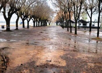 Se volvió a suspender el automovilismo zonal con invitados en Arrecifes