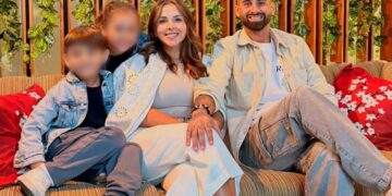 Encontraron sin vida a la familia de Lucas Trejo