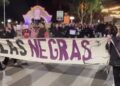 Gran concurrencia a la marcha por “Ni una menos” en Arrecifes