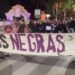 Gran concurrencia a la marcha por “Ni una menos” en Arrecifes