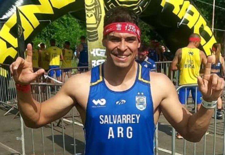 Proponen declarar Personalidad Destacada del Deporte a Marcos Salvarrey
