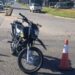 Motociclista herido tras chocar con una camioneta