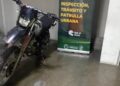 Secuestran una moto estacionada y que “no era de nadie”