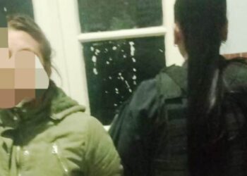 Le pegó a su expareja, quiso agredir a la policía y fue detenida