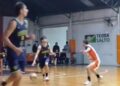 Básquet: Gimnasia aplastó a Pampa y es puntero por un rato