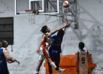 Básquet: y un día, Pampa festejó