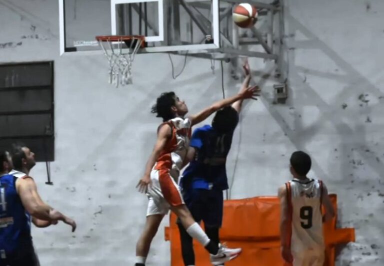 Básquet: y un día, Pampa festejó