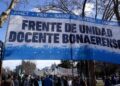 Sorpresivo paro docente este martes en la Provincia