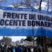 Sorpresivo paro docente este martes en la Provincia