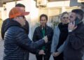 Llegó al Hospital de Arrecifes el sillón odontológico gestionado por Gabilondo