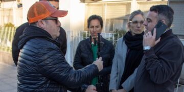 Llegó al Hospital de Arrecifes el sillón odontológico gestionado por Gabilondo