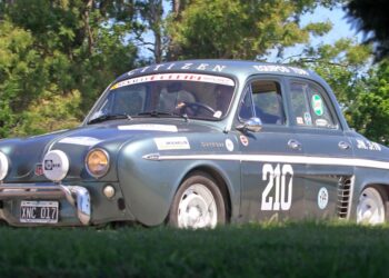 El Rally del Norte se corre en Arrecifes