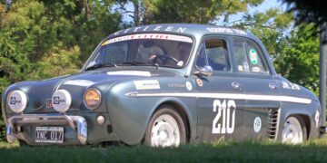 El Rally del Norte se corre en Arrecifes