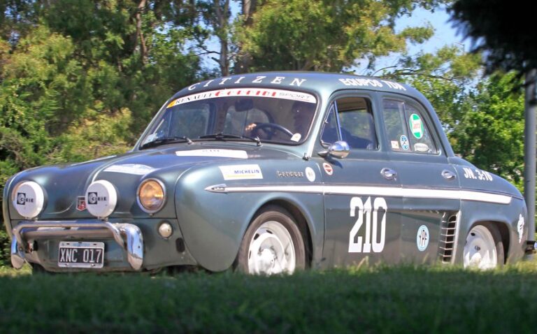 El Rally del Norte se corre en Arrecifes