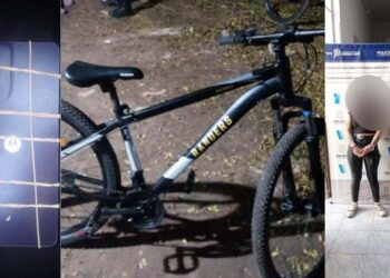 Roban en una casa, recuperan las cosas y la mujer detenida queda libre