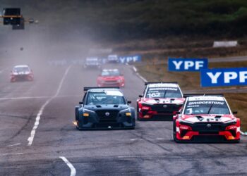 El TC2000 vuelve a San Nicolás acompañado por el Top Race