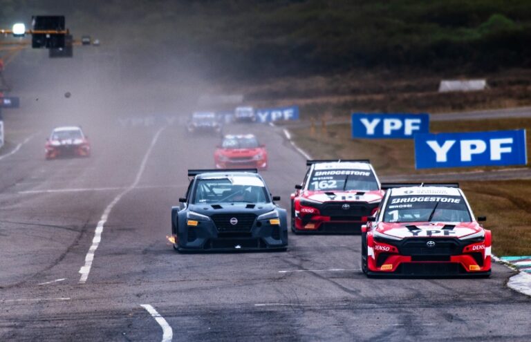 El TC2000 vuelve a San Nicolás acompañado por el Top Race