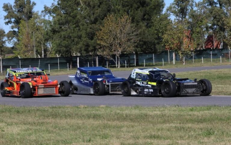 Se postergó la carrera de automovilismo zonal con invitados en Arrecifes