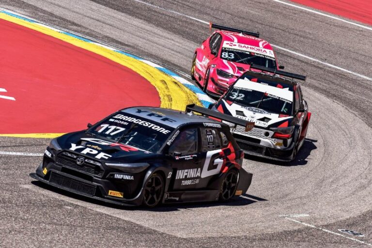 El TC2000 vuelve este fin de semana a San Nicolás acompañado por el Top Race