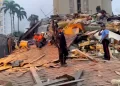 Enorme tragedia por los terremotos en Venezuela: ya son al menos 589 muertos y 2980 heridos