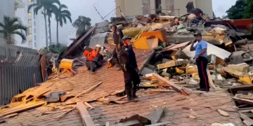 Enorme tragedia por los terremotos en Venezuela: ya son al menos 589 muertos y 2980 heridos