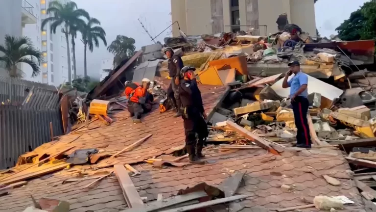 Enorme tragedia por los terremotos en Venezuela: ya son al menos 589 muertos y 2980 heridos