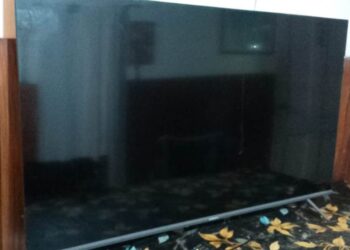 Le robaron en su casa haciendo un boquete: recuperan un televisor