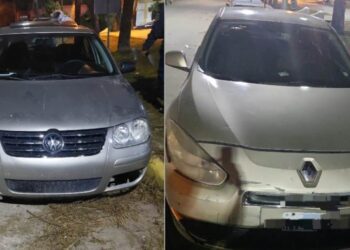 ¿Un Bora robado se entregó solo?