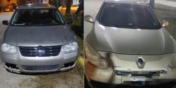 ¿Un Bora robado se entregó solo?