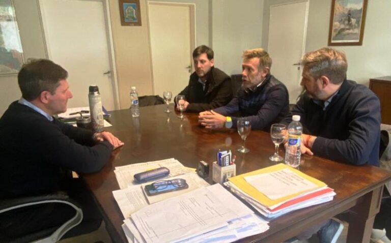 Arrecifes participará del 1º Congreso Federal de Ciudades Inteligentes