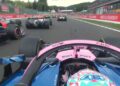 Fórmula 1: Colapinto volvió a sumar y a ganarle a Gasly