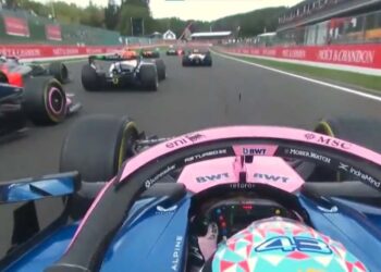 Fórmula 1: Colapinto volvió a sumar y a ganarle a Gasly