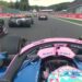 Fórmula 1: Colapinto volvió a sumar y a ganarle a Gasly
