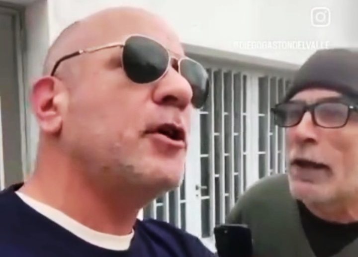 Fuerte cruce público entre dos comunicadores de Pergamino