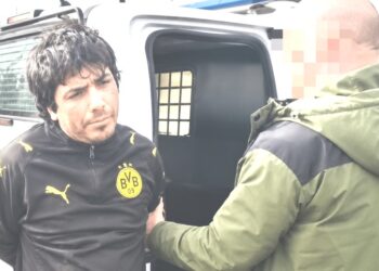 Mató a su exmujer, escapó con la hija de ella y fue detenido en Pergamino