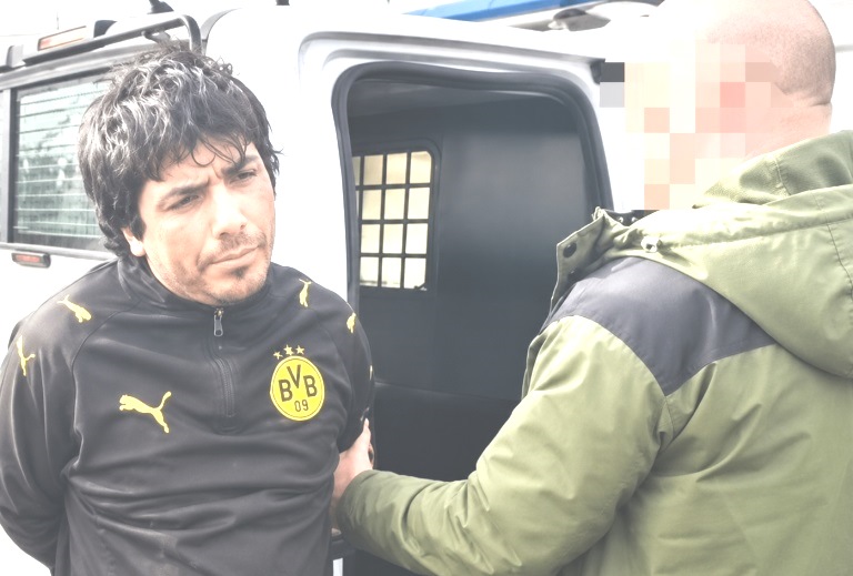 Mató a su exmujer, escapó con la hija de ella y fue detenido en Pergamino