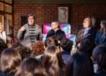 La Escuela Técnica de Arrecifes pone en marcha un Aula Digital Móvil